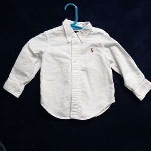 Ralph Lauren Button Up